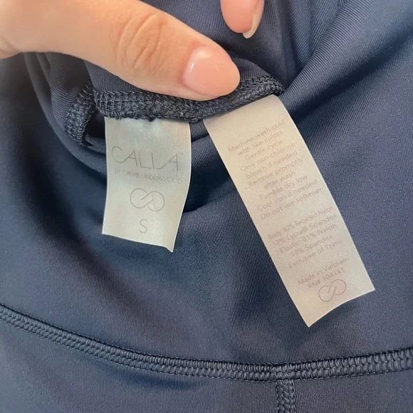Calia navy leggings new without tags - Picture 4 of 6